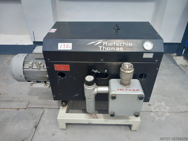 Вакуумный насос Rietschle SMW 300 Rietschle SMV