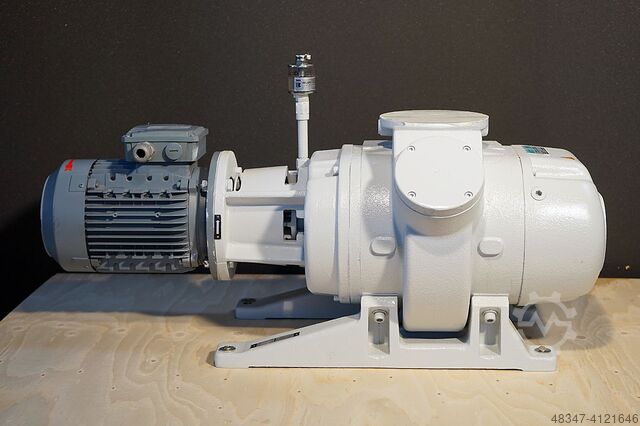 Вакуумный насос LEYBOLD WA/WAU 501