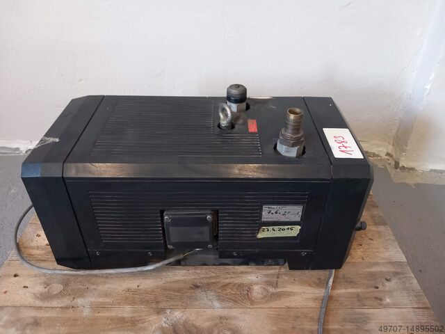 Вакуумный насос ELMO Rietschle VLT 40  42m3/h 150mbar 