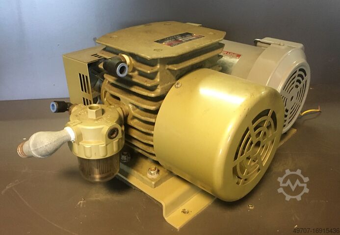 Вакуумный насос ORION KHA750A 11,1 m3/h