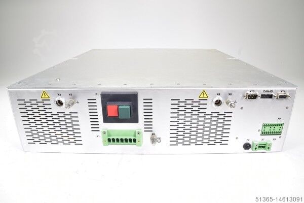 Микроволновой источник питания Muegge MX6000X-110KL