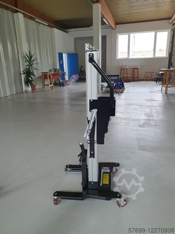 Колесный подъемник ATH Heinl RH 120C