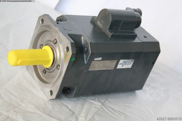 Двигатель SIEMENS 1FT6082-8AF71-3EB0