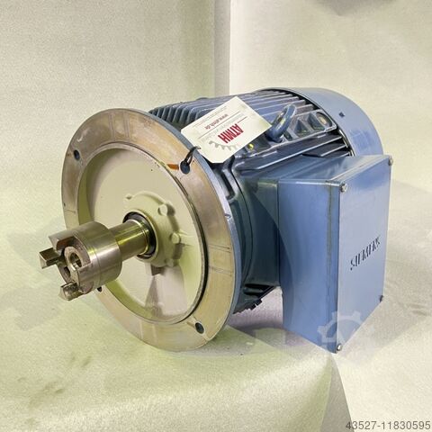 Двигатель SIEMENS 1LG4 207-4AA61