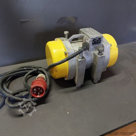 Электродвигатель Вибрационный двигатель Wacker Neuson AR 75/3/400