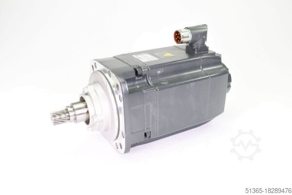 Мотор-редуктор, i=216,65 Siemens 1FG1511-5RE34-2CH2-Z K109