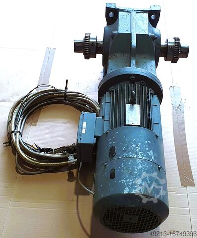 Мотор-редуктор SEW-EURODRIVE Getriebemotor K87