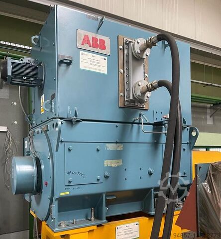 ВЫСОКОВОЛЬТНЫЕ АСИНХРОННЫЕ ДВИГАТЕЛИ ABB ABB AMI 400L2L 630 KW