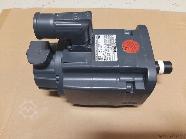 Электрический привод; 3~ Двигатель Siemens 879500; 1FK7040-2AK71-1CG0