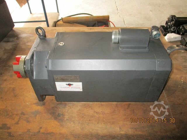 МОТОР СЕРВОПРИВОДА Siemens 1FT6105-1AC71-4AH1