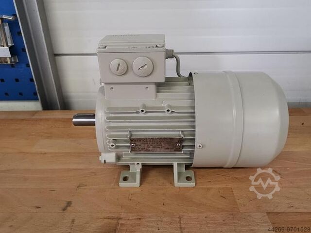 Тормозной двигатель WEINIG / SIEMENS 1LA7080-4AA90-ZN62 WEINIG / SIEMENS 1LA7080-4AA90-ZN62