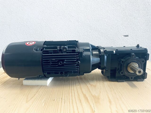 Мотор-редуктор Siemens B39-LE100LE4E-L16NH
