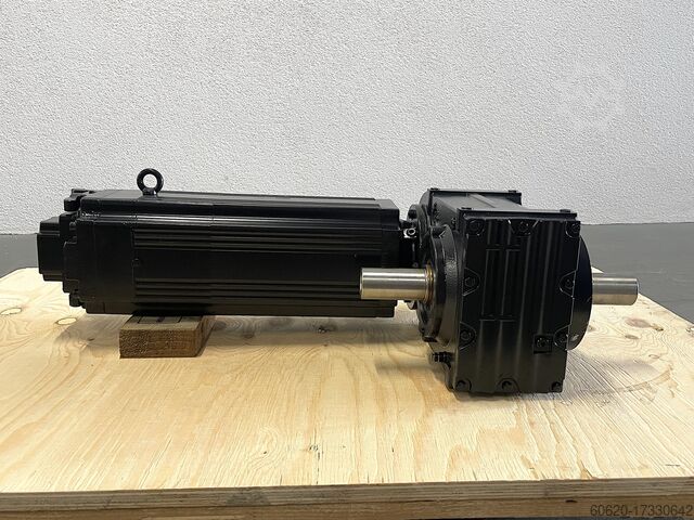 Электрический двигатель SEW-EURODRIVE F67CMPZ100L/BY/HR/KY/AK1H/SBB