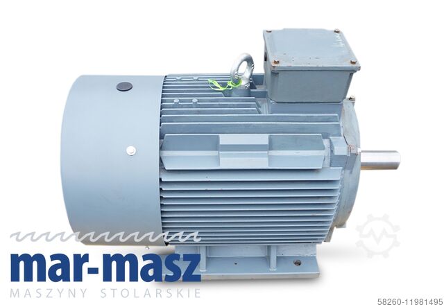 электродвигатель AlphaOne OMT-1 280MY2 132 KW