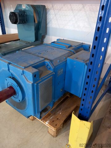 Электродвигатель ABB DMG280S DC 350 кВт ABB DMG 280S