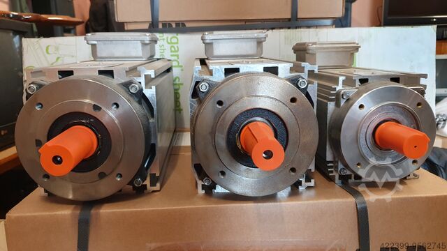 Электродвигатель CEG 3kw 1500rpm B14 ET80