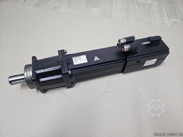 электродвигатель SEW-EURODRIVE CMPK63L/KY/VRAK1H/SM1