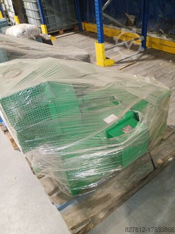 Электродвигатель постоянного тока мощностью 167 кВт Oremor CR-225S