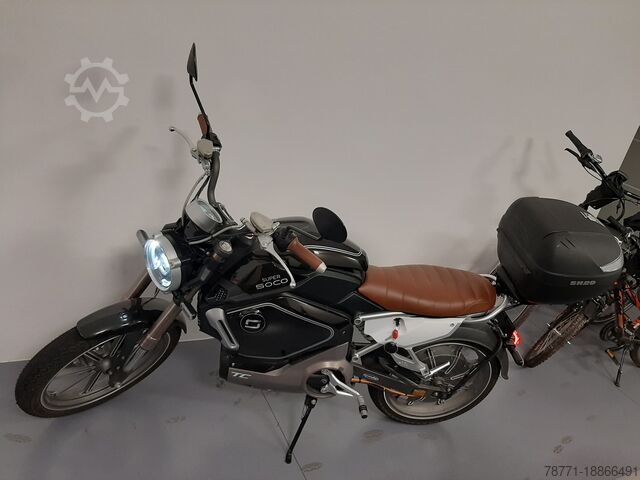 Электродвигатель Super Soco TC