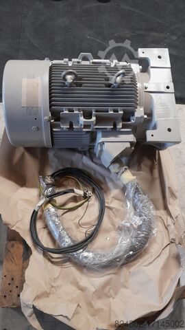 Электродвигатель компрессора переменного тока Siemens37 кВт Siemens 1LA5207-4AA99-ZT00