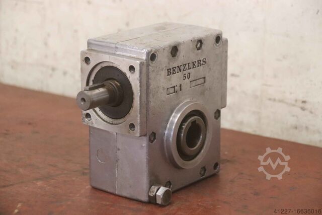 Коробка передач 21:1 Benzlers 50