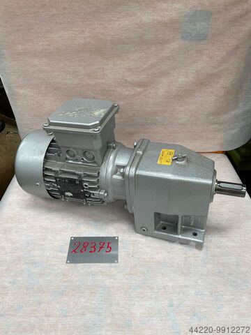 Мотор-редуктор Getriebebau Nord SK - 80 LI 4 TF