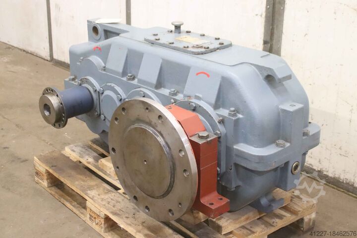 Коробка передач 34.7:1 PIV Drives D-315-22H