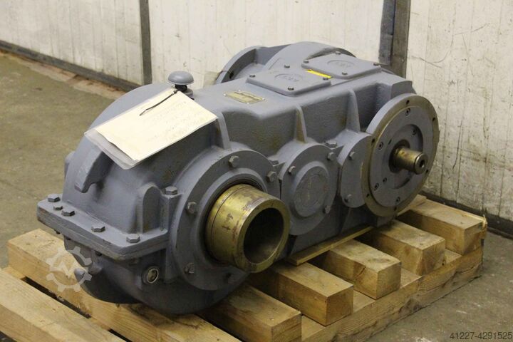 Коробка передач 76.1 :1 Kreiskott HGF-630