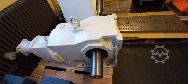 Коробка передач для тяжелых условий эксплуатации NORD DRIVESYSTEMS GMBH SK9082.1/52