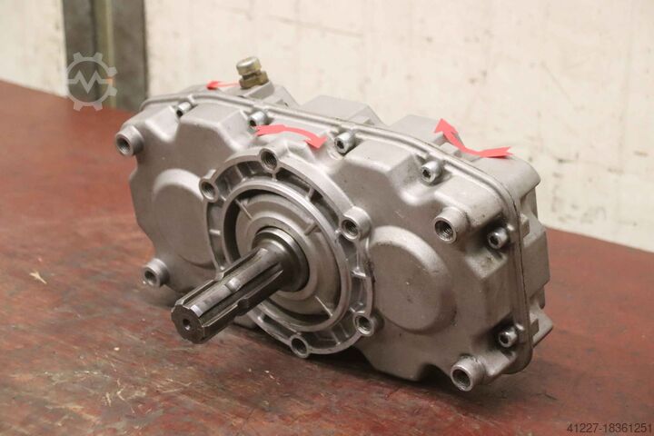 Передача вала отбора мощности unbekannt für Hydraulikpumpe