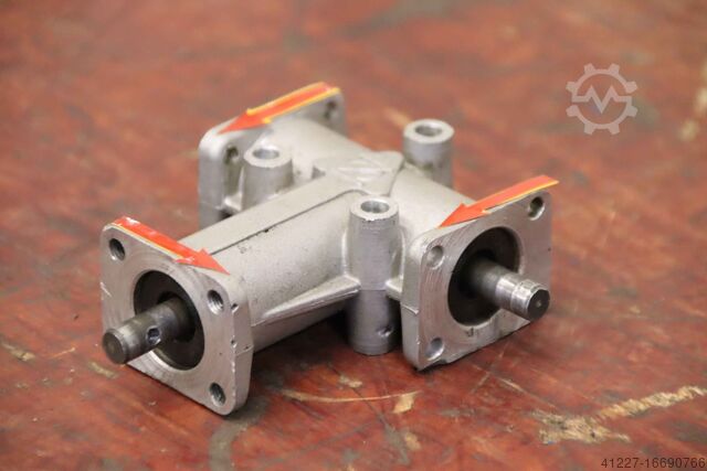 Коробка передач 1:1 ZD 98/97/33 mm