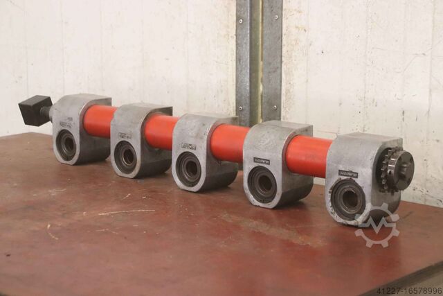 Редуктор с энкодером Düspohl Red Lion Controls 5-fach / 4601200