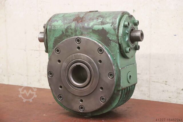 Коробка передач 41:1 Flender CUHA 99