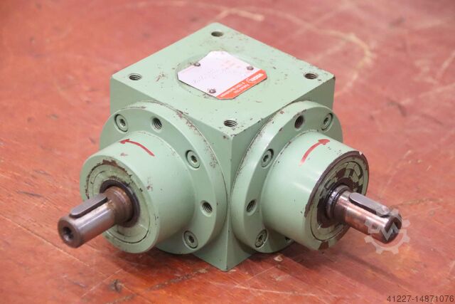 Угловая коробка передач Vogel K 1 200066  i = 1,0