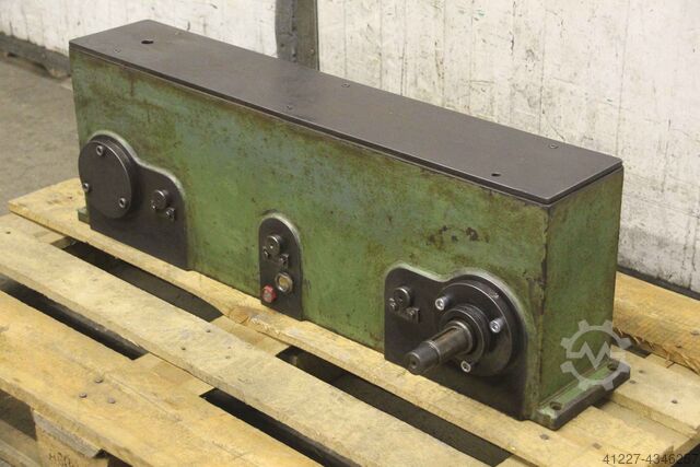 Редуктор unbekannt 4x Ausgangswellen