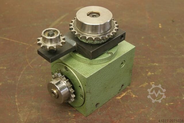 Угловая передача Tandler Übersetzung 1:2