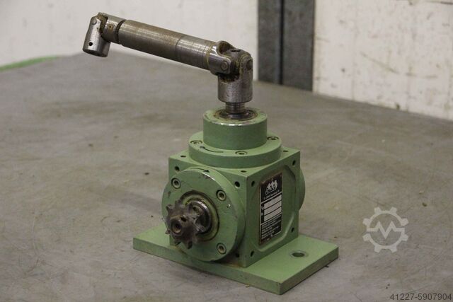 Угловая передача с универсальным шарниром ZAE Brandt W 88