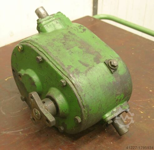 Винкельгетрибе unbekannt Übersetzung 1:1,5