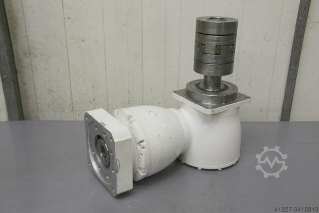 угловая передача 1:16 Wittenstein alpha SK+180S-MF2-16-OK1-1S10