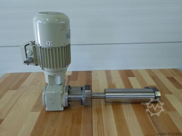 Редуктор с ЧПУ WEINIG тип LENZE WEINIG LENZE