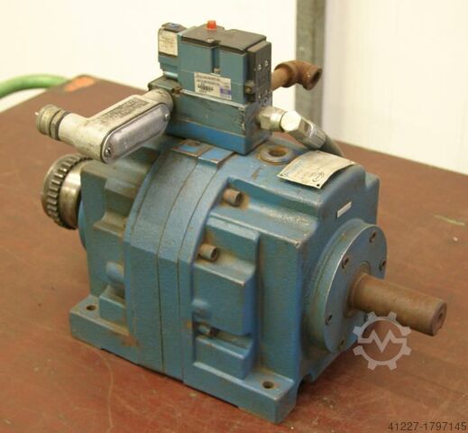 Пневматическая муфта с тормозом Posidyne Typ 2.5-264-06