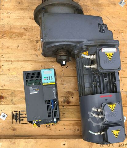 Мотор-редуктор Getriebebau NORD 