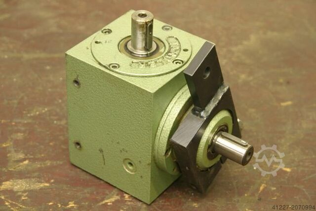 угловые редукторы Tandler Übersetzung 1:2