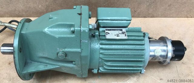 Мотор шестерни VEB Z61 KPR 6364