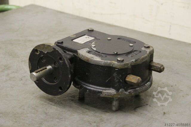 угловая передача Wouter Witzel E 880 G