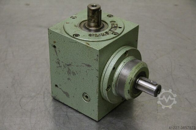 угловые редукторы Tandler Übersetzung 1:2