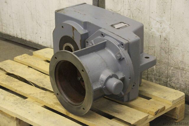 Коробка передач 1:16.29 Nord SK 7282AG IEC160