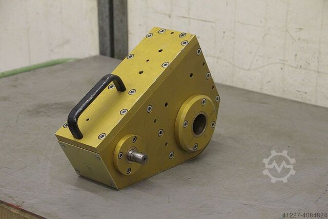 Коробка передач 41:1 unbekannt unbekannt