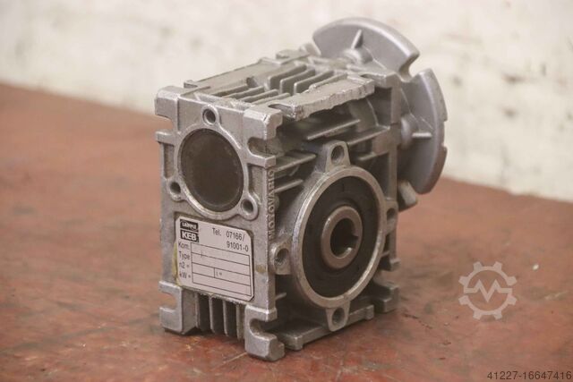 Коробка передач 7,5:1 Laipple / KEB NMS30