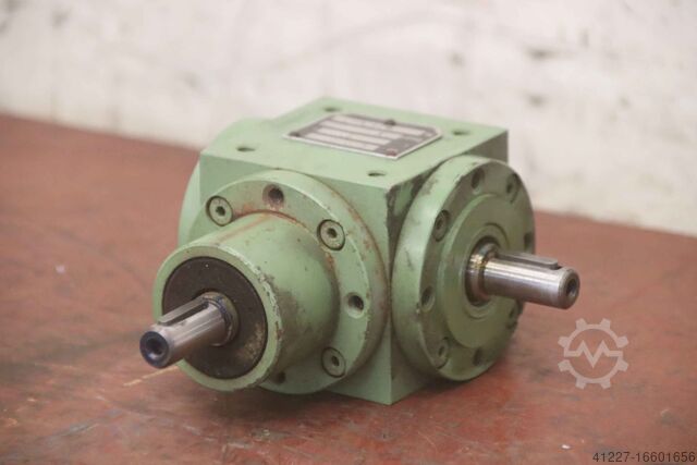 Коробка передач 1:1 unbekannt L O